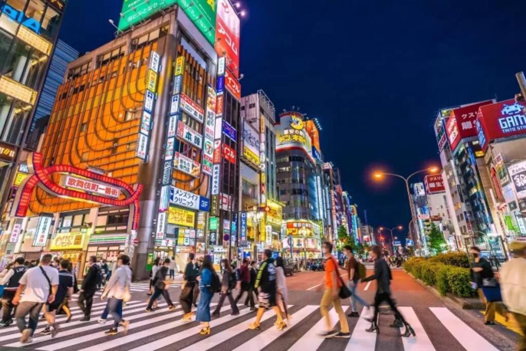 Musashi's Ikebukuro2f Apartment