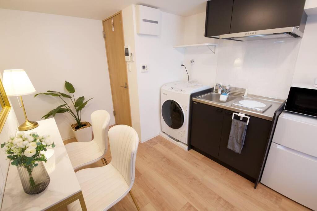 Musashi's Ikebukuro2f Apartment *