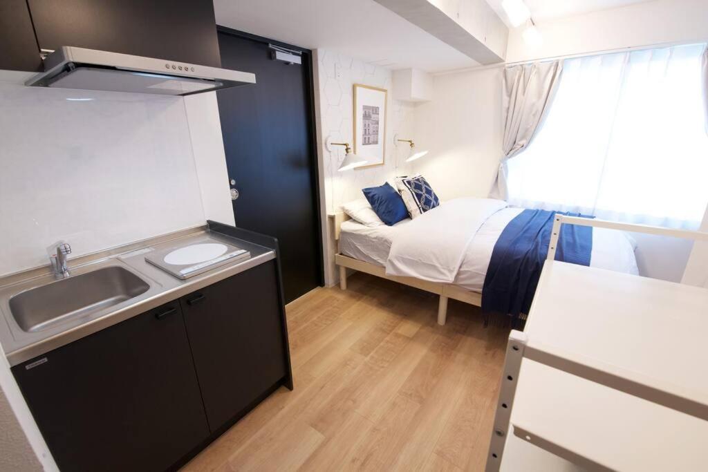 Musashi's Ikebukuro2f Apartment *