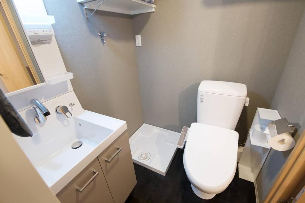 Apartment Musashi's Ikebukuro2f *