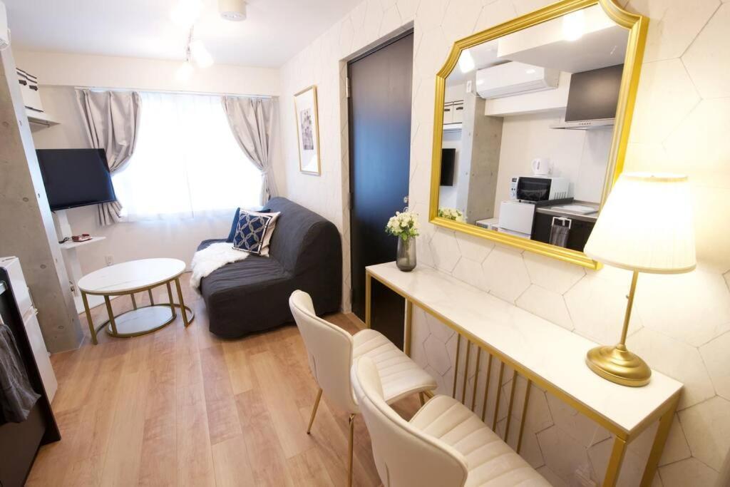 Musashi's Ikebukuro2f Apartment Tokyo