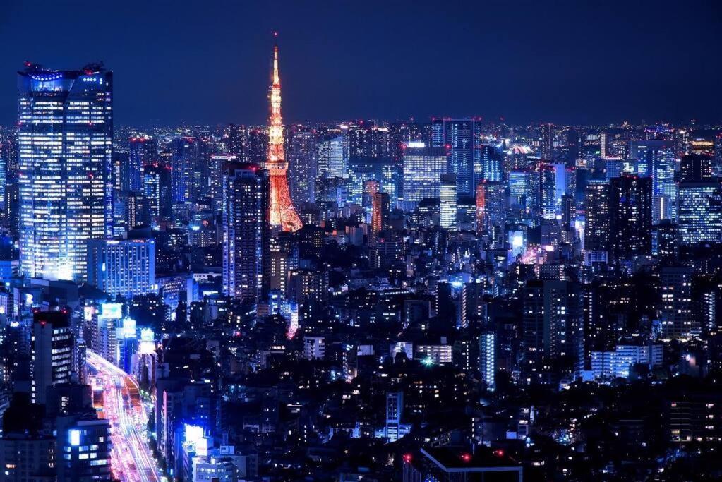 Musashi's Ikebukuro2f Apartment Tokyo